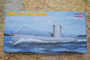 Hobby Boss 83503 DKM Type VII-A U-BOAT